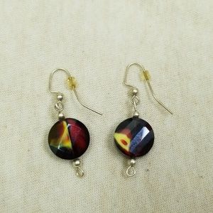 Handmade Drop Earrings
